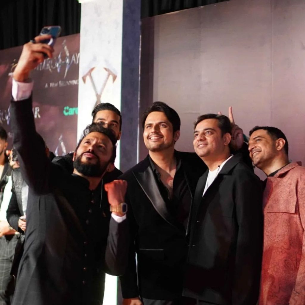 Umro Ayyar Star-Studded Premiere In Lahore