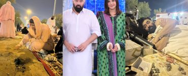 Nida And Yasir Reveal Miracle Stories From Hajj