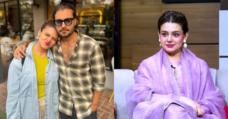 Zara Noor Abbas Takes A Stand For Men