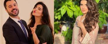 Is Hareem Farooq Engaged - Comments