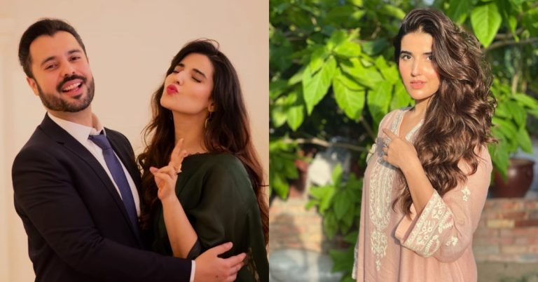 Is Hareem Farooq Engaged