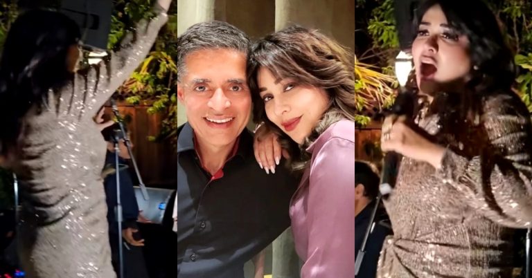 Komal Rizvi’s Performance In San Francisco Raises Eyebrows