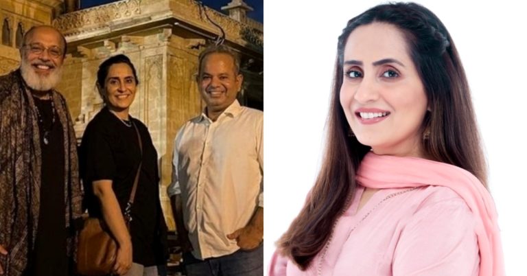 Sabreen Hisbani Gears Up for TV Comeback – Details