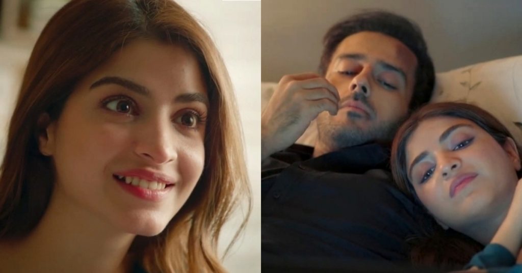 Azaan Sami Khan & Kinza Hashmi Upcoming Drama Teaser Thrills Fans