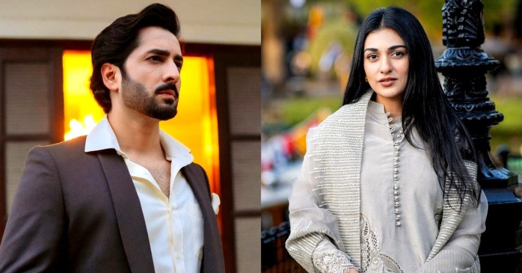 Sarah Khan & Danish Taimoor Upcoming Drama Details