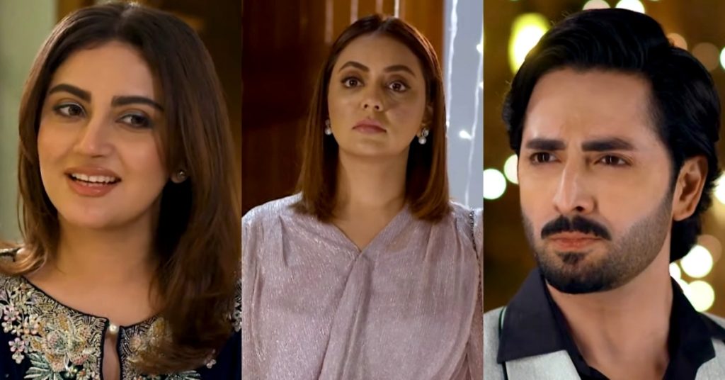 Jaan Nisar Episode 27 - Farah's Entry In Drama Annoys Fans