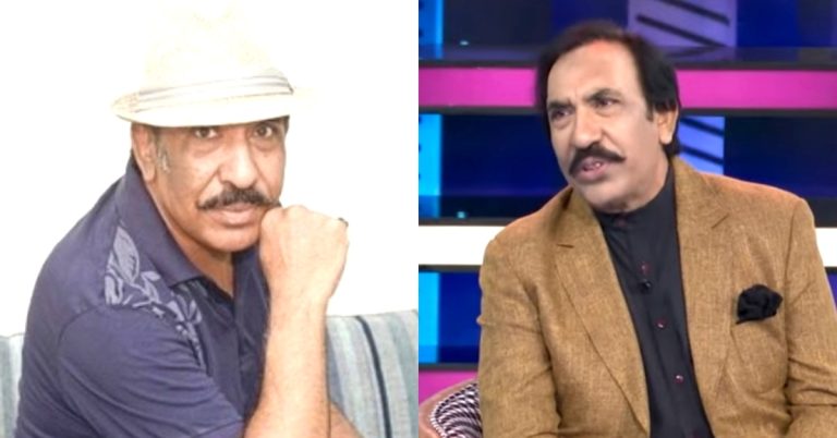Nayyar Ejaz’s Hilarious Confession About First Love