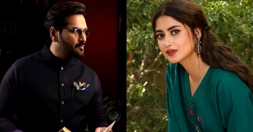 Sajal Aly & Humayun Saeed Upcoming Drama Details