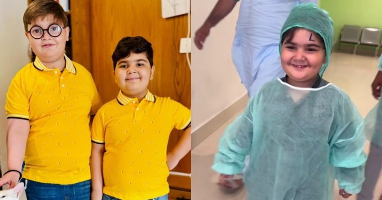 Umar Shah’s Brave Attitude Before Surgery Inspires Followers