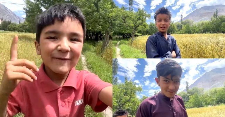 Shiraz’s Hilarious Reaction on his Friend’s Exam Result Goes Viral
