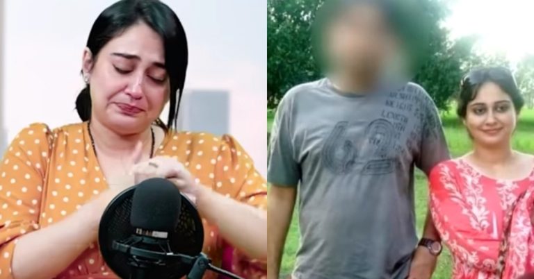 Ayesha Jehanzeb About Her Painful Marriage & Father’s Behaviour