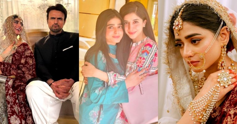 Jafaa Episode 8 – Hum TV Drops Andaleeb Wedding BTS