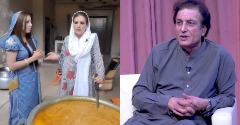 Resham’s Advice to Khalil Ur Rehman Qamar