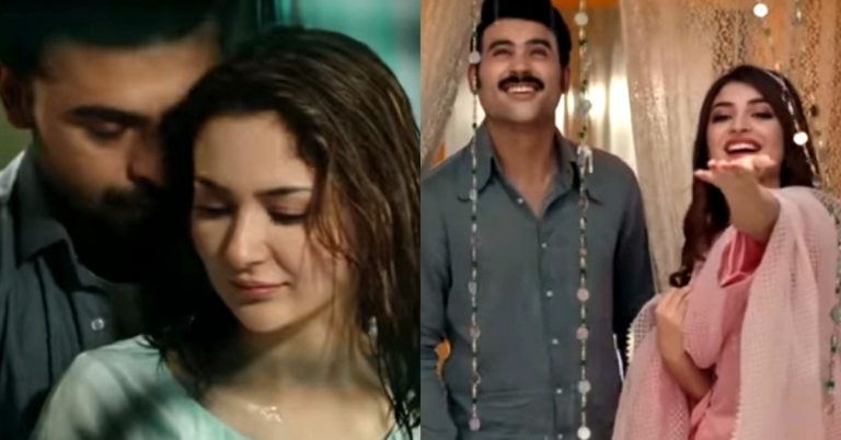 Hania Aamir & Farhan Saeed Upcoming Drama Teasers Excite Fans