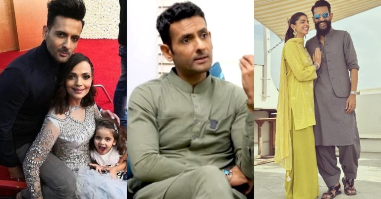 Mohib Mirza About Life with Aamina Sheikh & Sanam Saeed