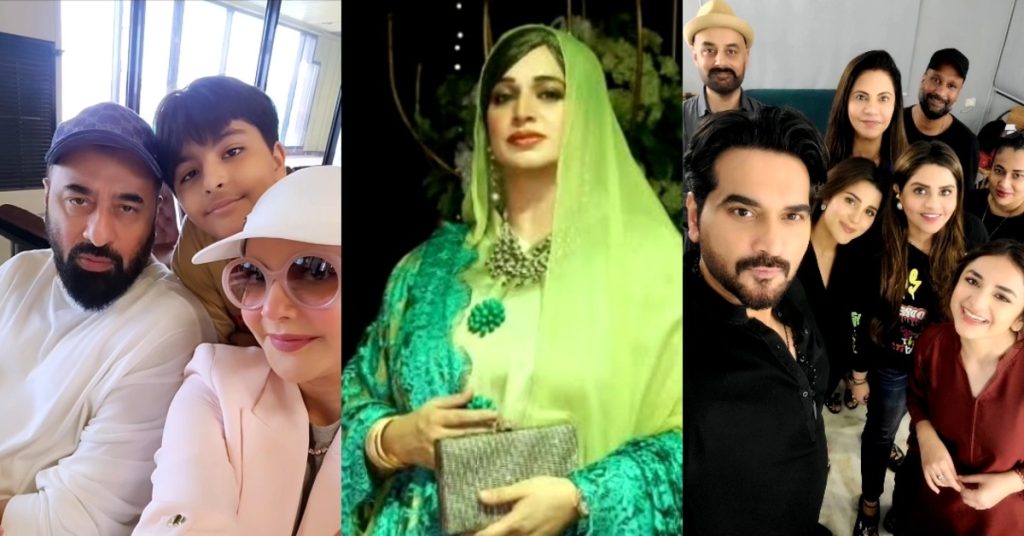 Noor Bukhari Calls Out Celebrities for Enjoying Parties & Vacation during Muharram