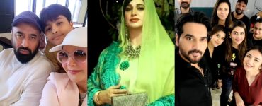 Noor Bukhari Calls Out Celebrities for Enjoying Parties & Vacation during Muharram