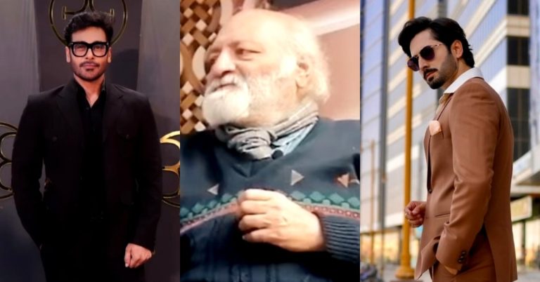 Director Pervez Kalim Insults Danish Taimoor and Faysal Quraishi