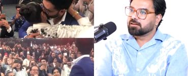 Yasir Hussain about His Proposal Stunt In Lux Style Awards