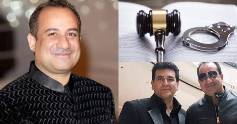 Reality of Rahat Fateh Ali’s Arrest in Dubai