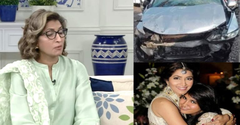 How Younger Sister’s Sudden Death Changed Vaneeza Ahmed