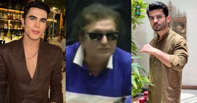 Pakistani Celebrities React to Khalil Ur Rehman Qamar’s  Kidnapping