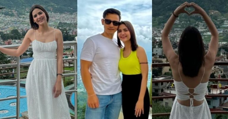 Madiha Imam Faces Backlash Over Bold Vacation Outfit