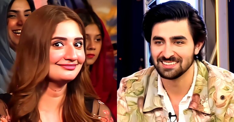 Public Reaction on Khaqan Shahnawaz’s Flirtation with Mazaaqrat Co-host