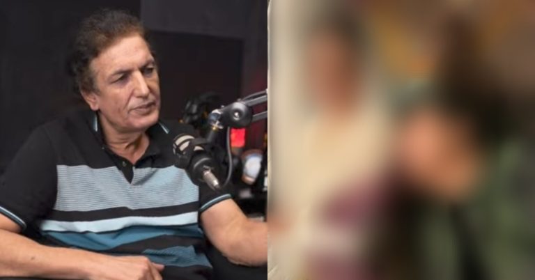 Khalil Ur Rehman Qamar Reveals Kidnappers Took Famous Pakistani Celebrities Names