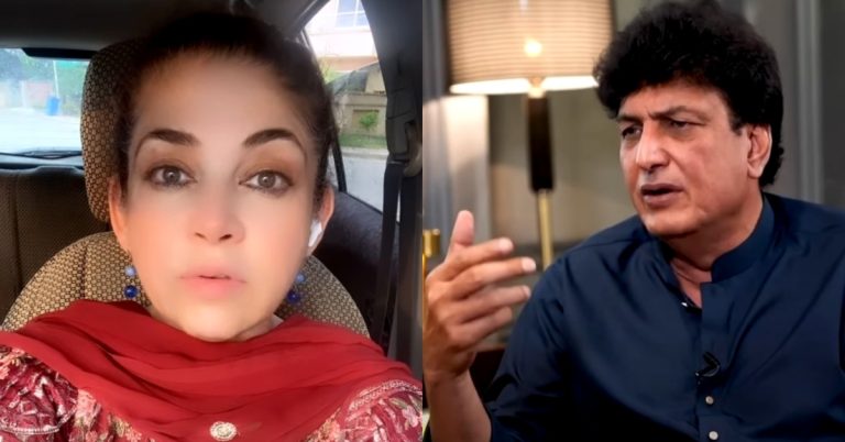 Mishi Khan’s Advice to Khalil Ur Rehman Qamar