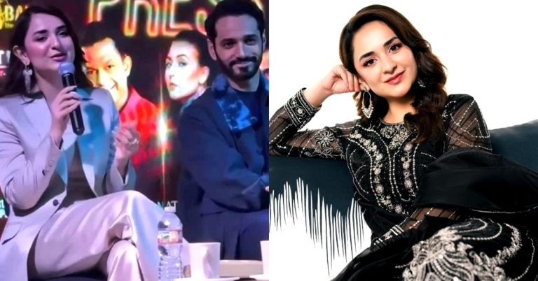 Yumna Zaidi Reveals Why She Is Still Single