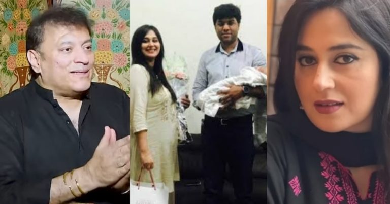 Omer Adil’s Family Planning Advice to Ayesha Jehanzeb Stirs Debate