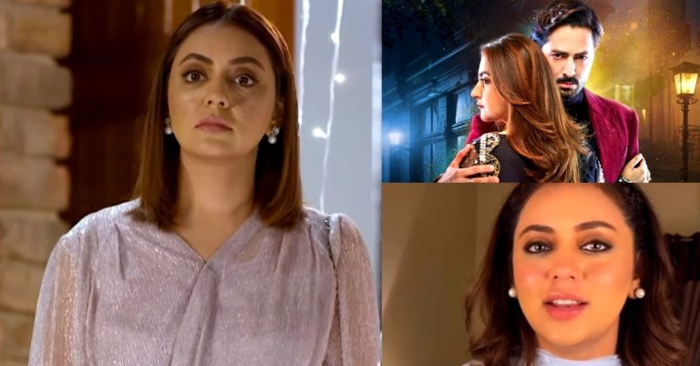 Maryam Noor Replies to Haters On Her Negative Character in Jaan Nisar