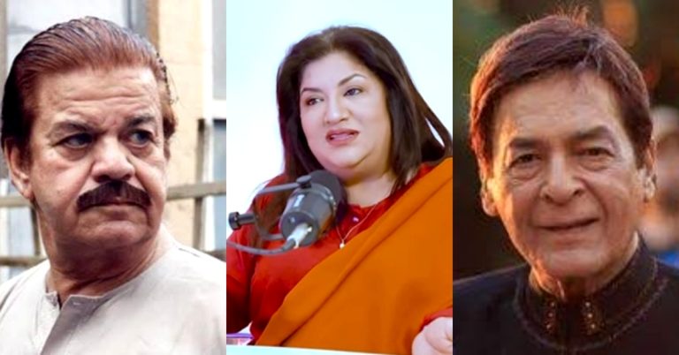 Hina Dilpazeer About Influence of Qazi Wajid & Qavi Khan in Her Life