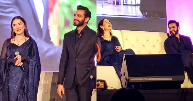 Wahaj Ali & Yumna Zaidi Get Candid about Falling in Love
