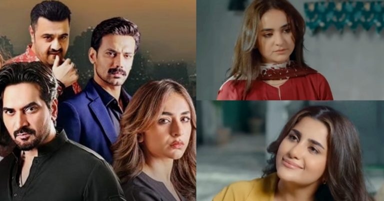 Gentleman Episode 16 – Fans Praise Meaningful Interaction between Zarnab & Mifra