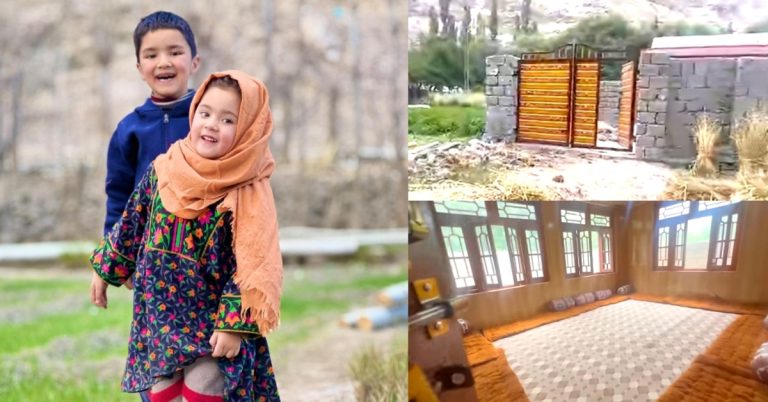 Shiraz and Muskan’s New House Tour