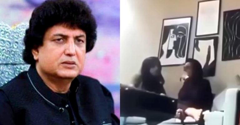 Khalil Ur Rehman Qamar Leaked Video Disappoints Fans