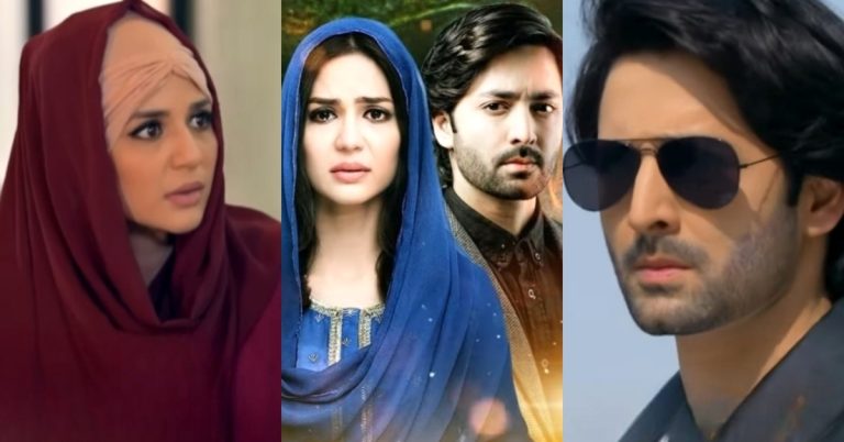 Danish Taimoor & Madiha Imam’s Mera Rab Waris to Air on Turkish Channel – Watch Teasers