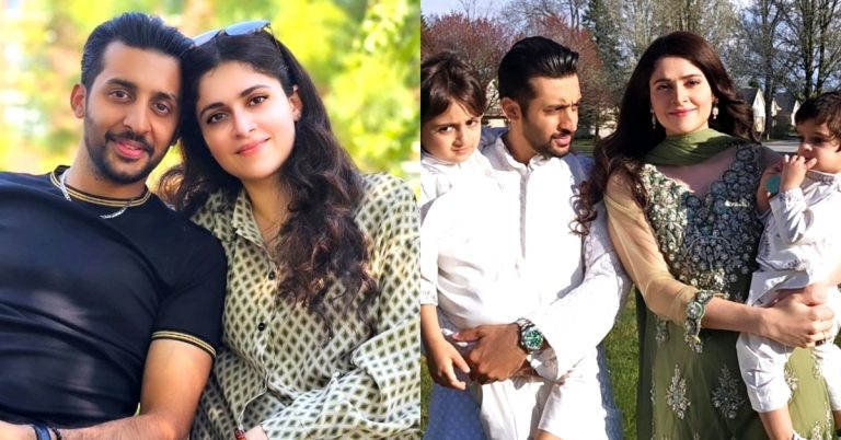 Arij Fatyma’s Adorable New Family Pictures from Holland, Ohio