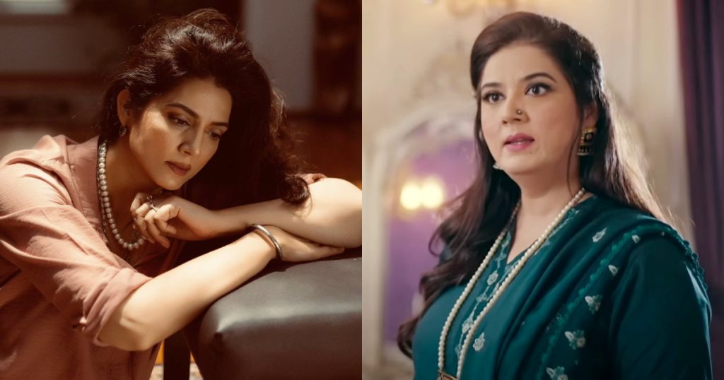Savera Nadeem's Latest Pictures After Weight Loss Stun Fans