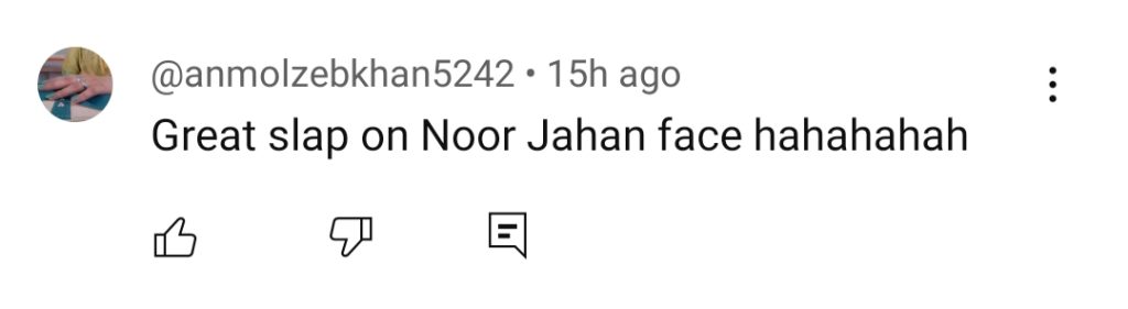 Noor Jahan Episode 15 - Noor Bano's Defiance Wins Audience