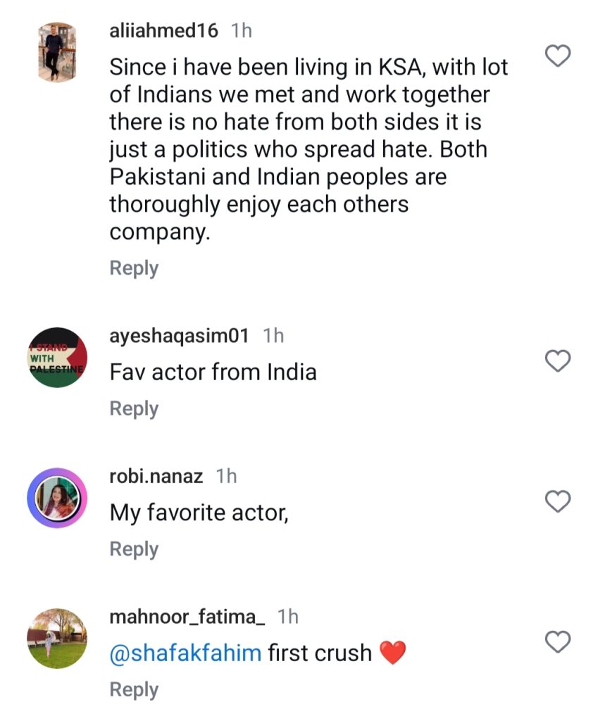 Indian Star Rajeev Khandelwal Shares Love For Pakistan