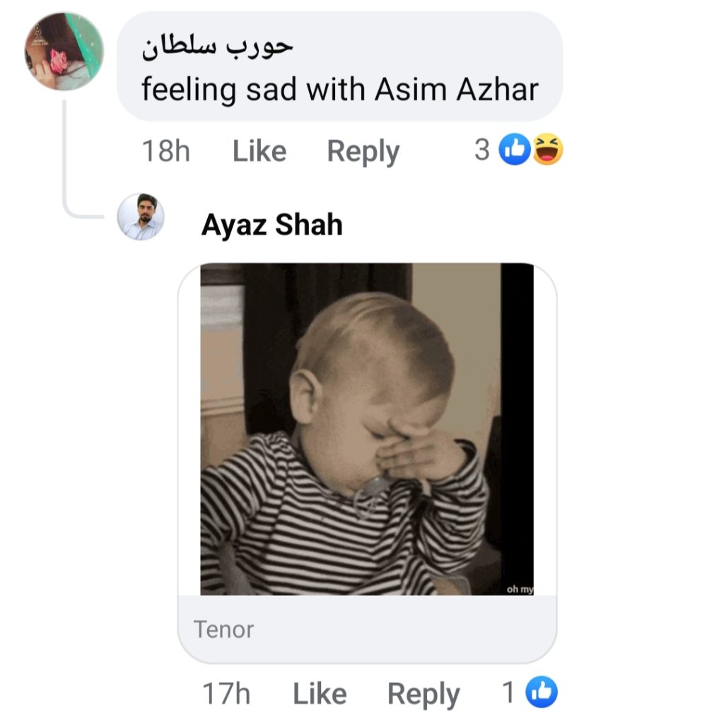 Merub Ali & Samar Jafri's Latest Video Evokes Sympathy For Asim Azhar