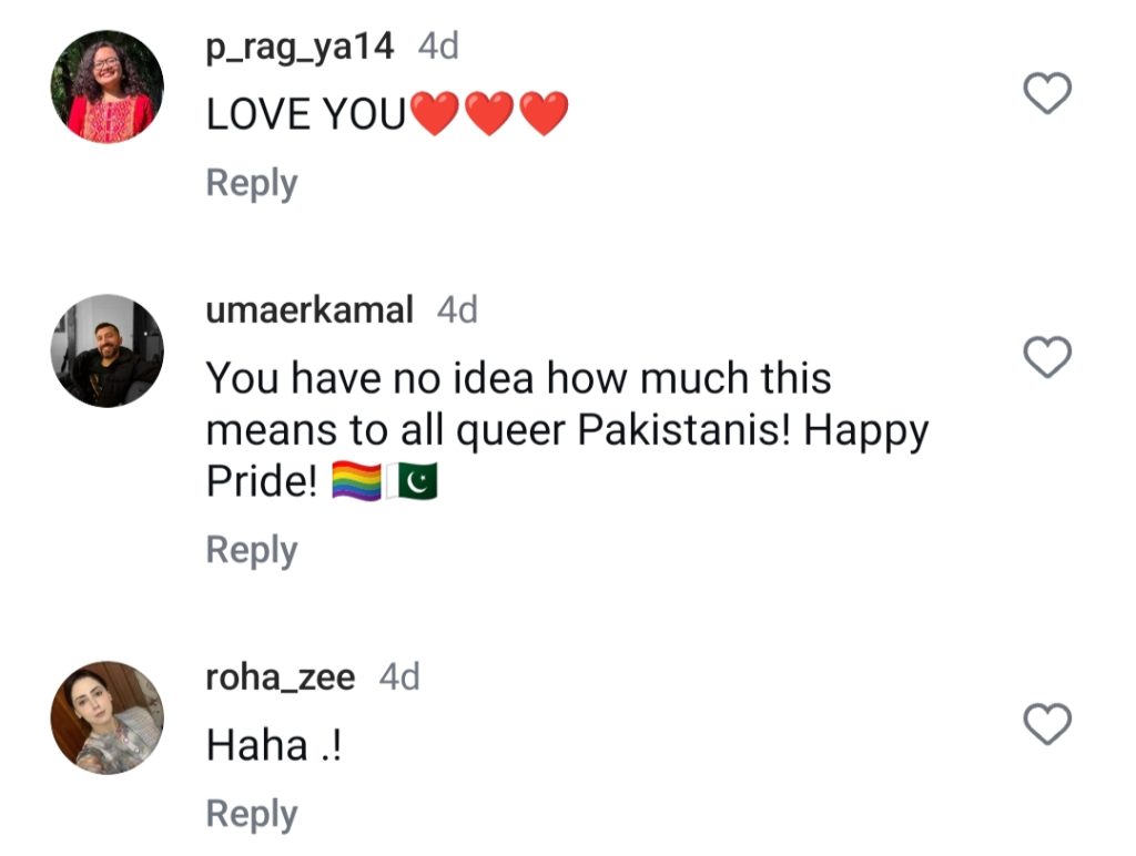 Ali Sethi Celebrated LGBTQ Pride Month With A Personal Message