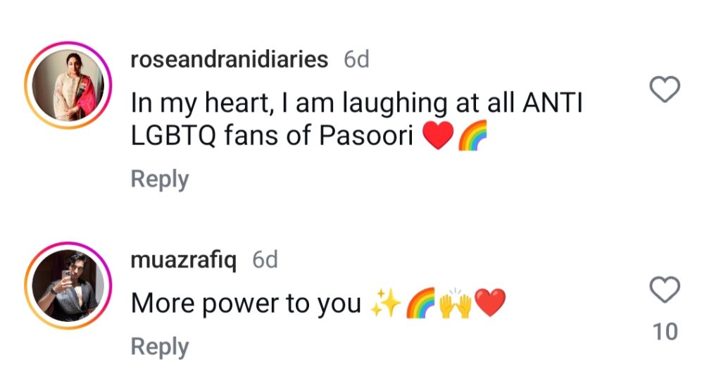 Ali Sethi Celebrated LGBTQ Pride Month With A Personal Message