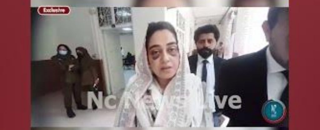 Ayesha Jehanzeb Talks to Media After Recent Court Proceedings
