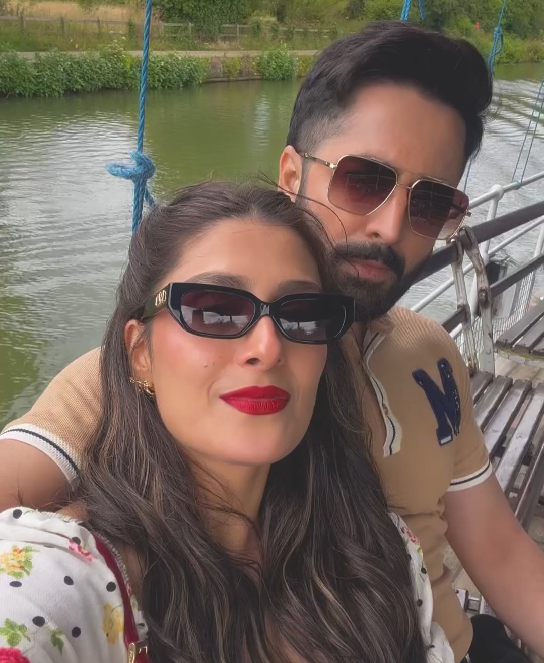 Ayeza Khan Danish Taimoor Pictures From 10th Anniversary Trip To UK ayeza-khan-danish-taimoor-pictures-from-10th-anniversary-trip-to-uk
