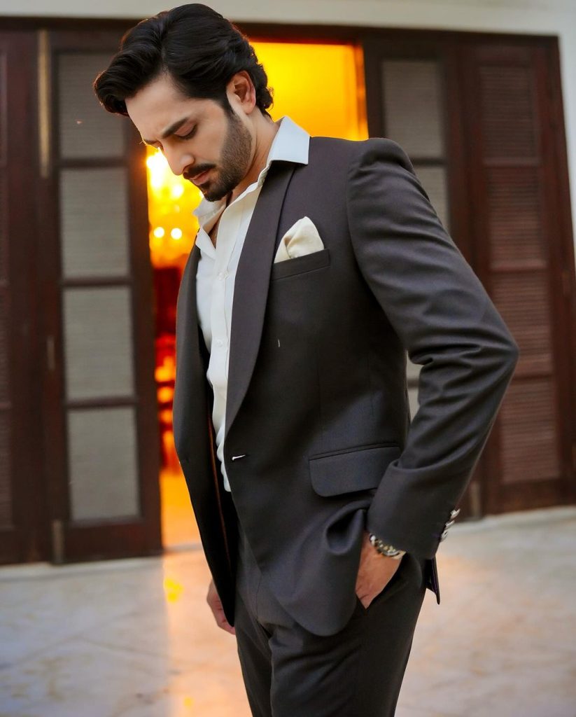 Sarah Khan & Danish Taimoor Upcoming Drama Details