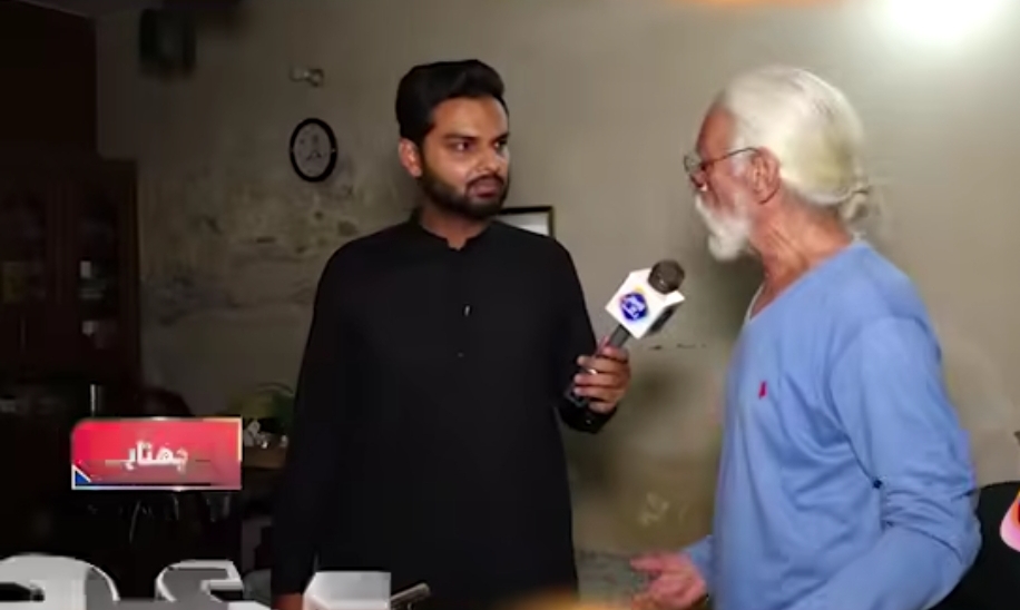 Rashid Mehmood Reveals His Present Condition & Reason for Protest